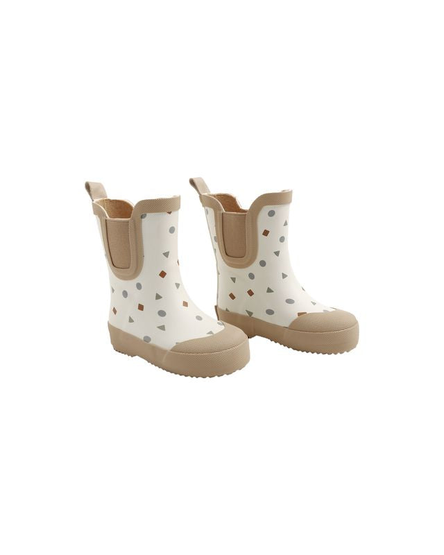 RAIN BOOTS || GEO
