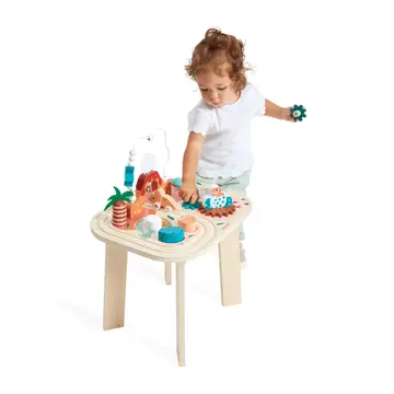 DINO ACTIVITY TABLE