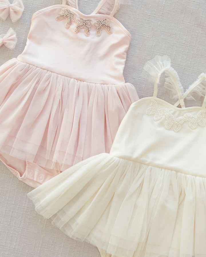 CLEMENTINE TUTU || COTTON CANDY