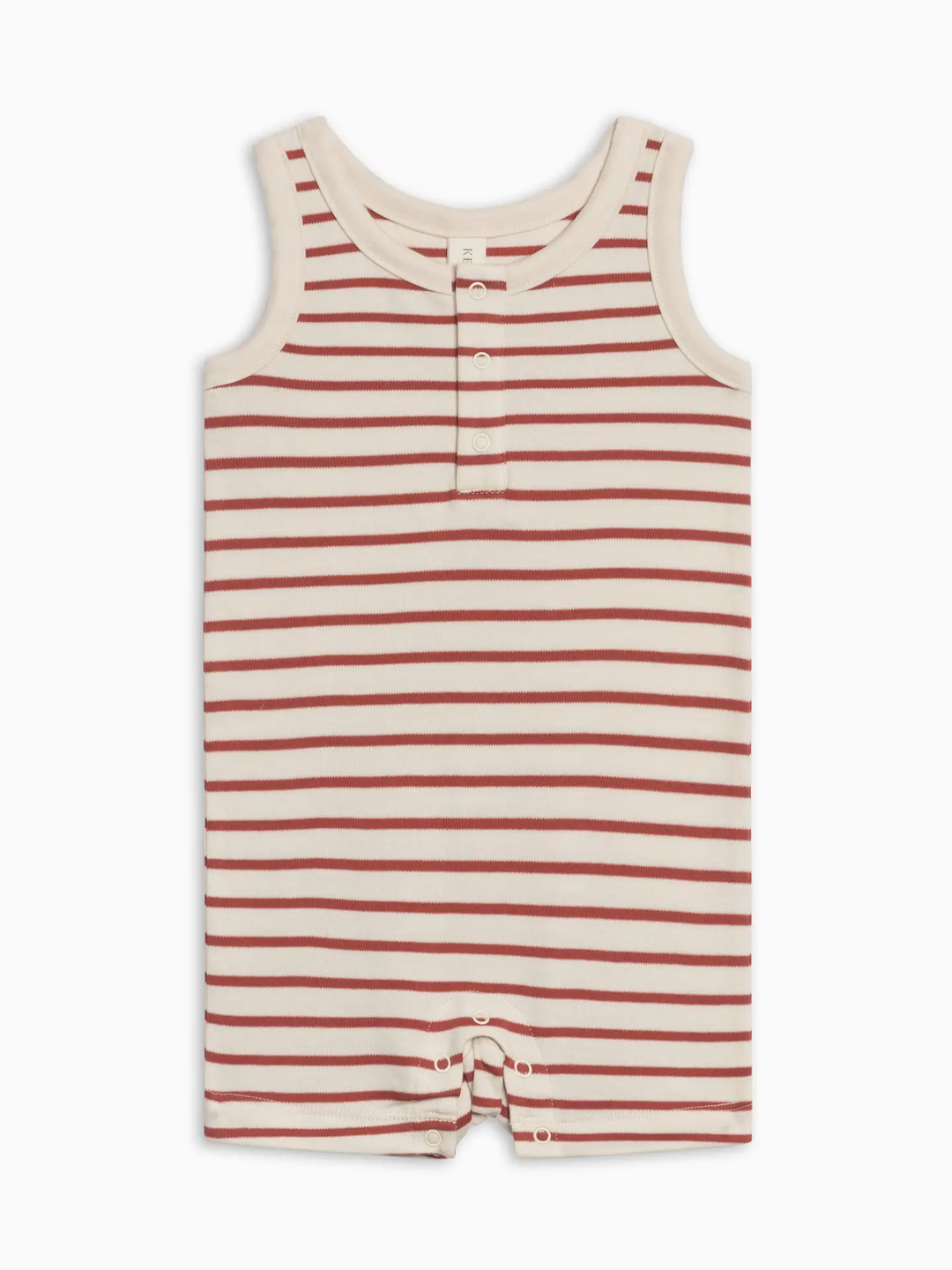 NILE ROMPER || RON STRIPE, BARN