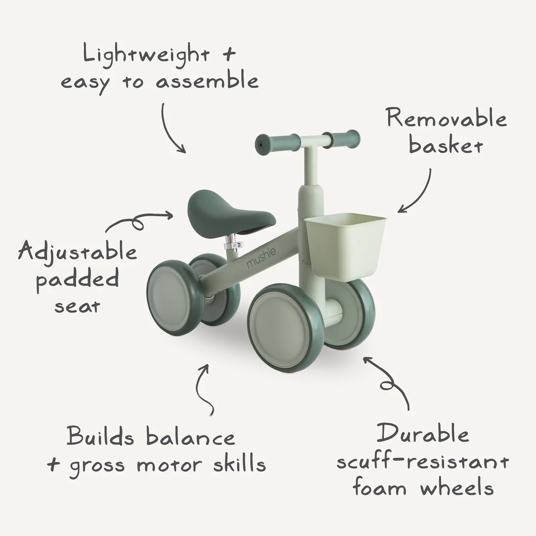 MINI TODDLER BIKE || SAGE