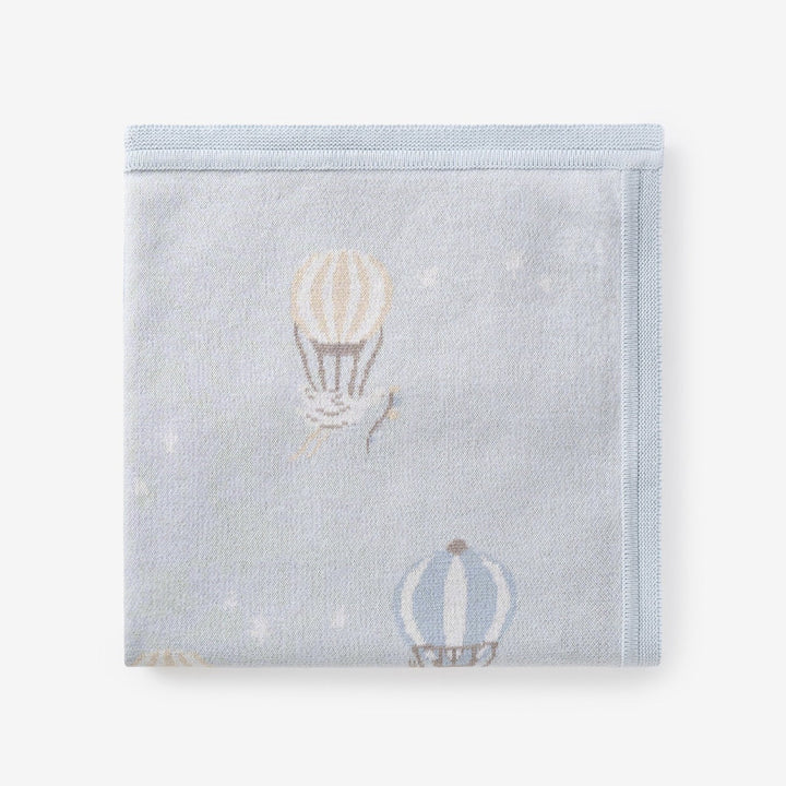 dreamscape knit blanket