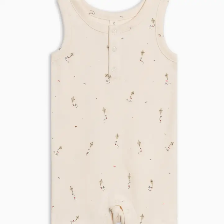 NILE ROMPER || KITE + DUNE + BARN