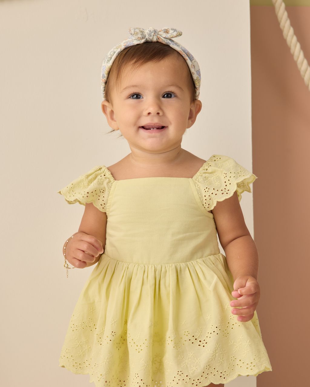 REMI ROMPER || CITRON