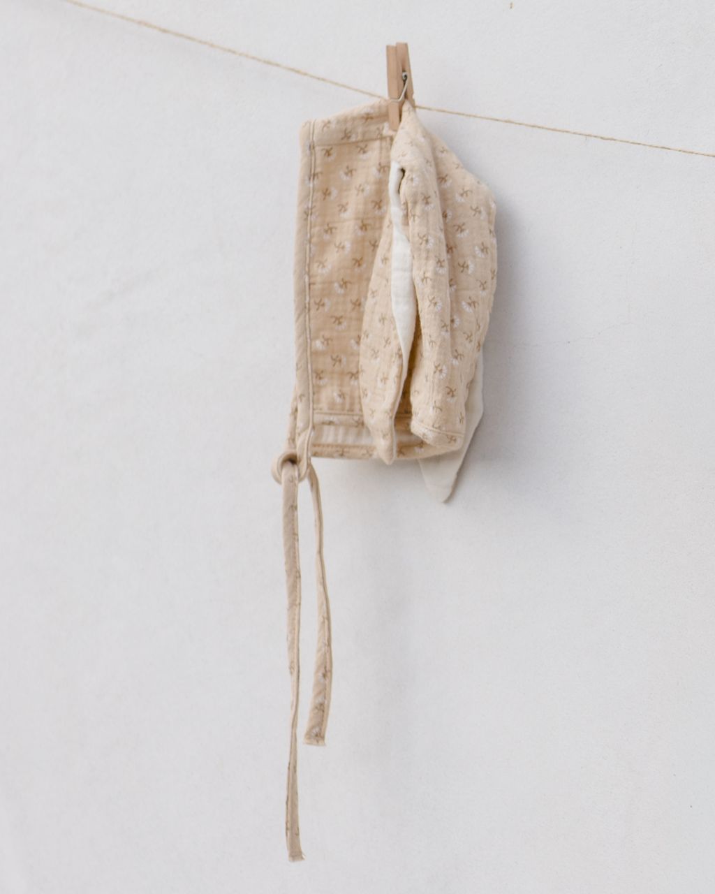 BUNNY BONNET || FRENCH FLORA