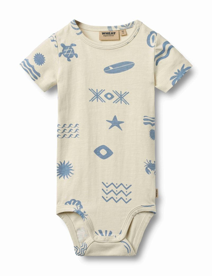 BODYSUIT + PANT SET || SUMMER ISLAND