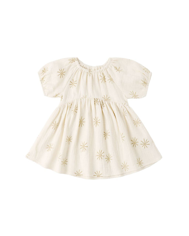 BELLA DRESS || SUNBURST