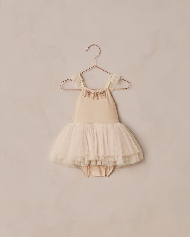 CLEMENTINE TUTU || ANTIQUE