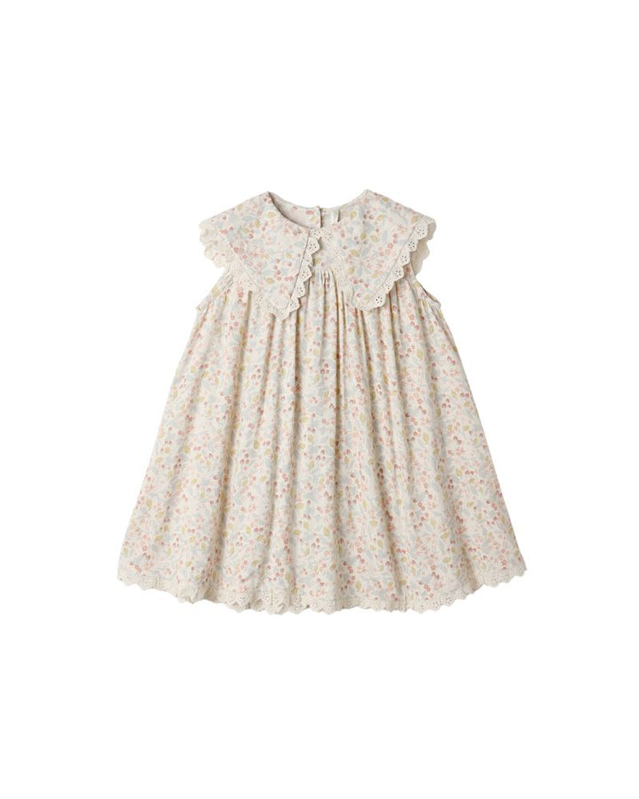 PORTER DRESS || SUMMER GARDEN