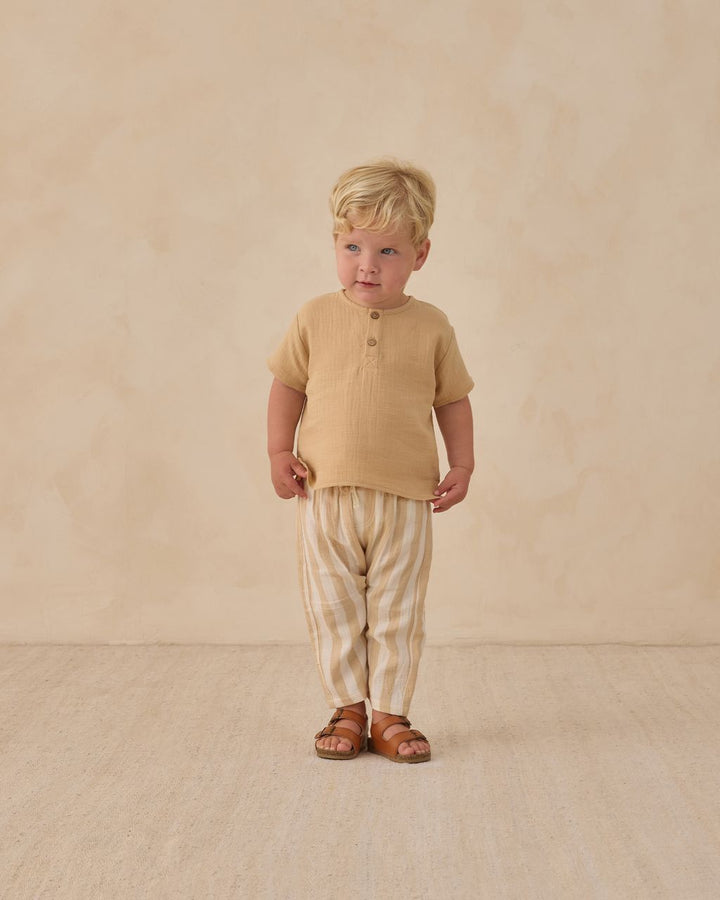HENRY PANT || SUMMER STRIPE