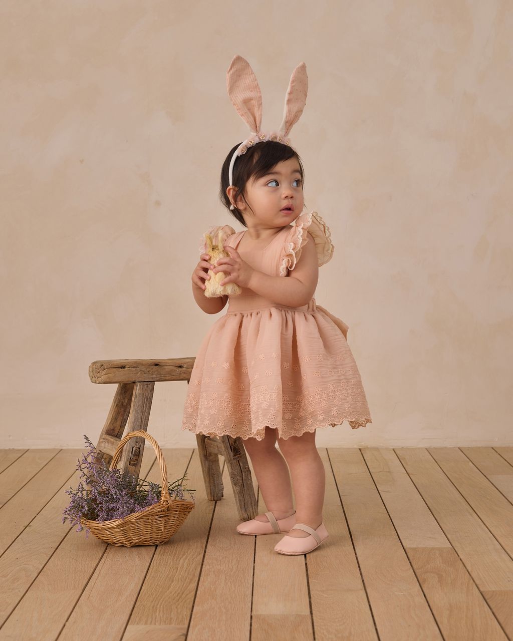 PROVENCE DRESS || PETAL