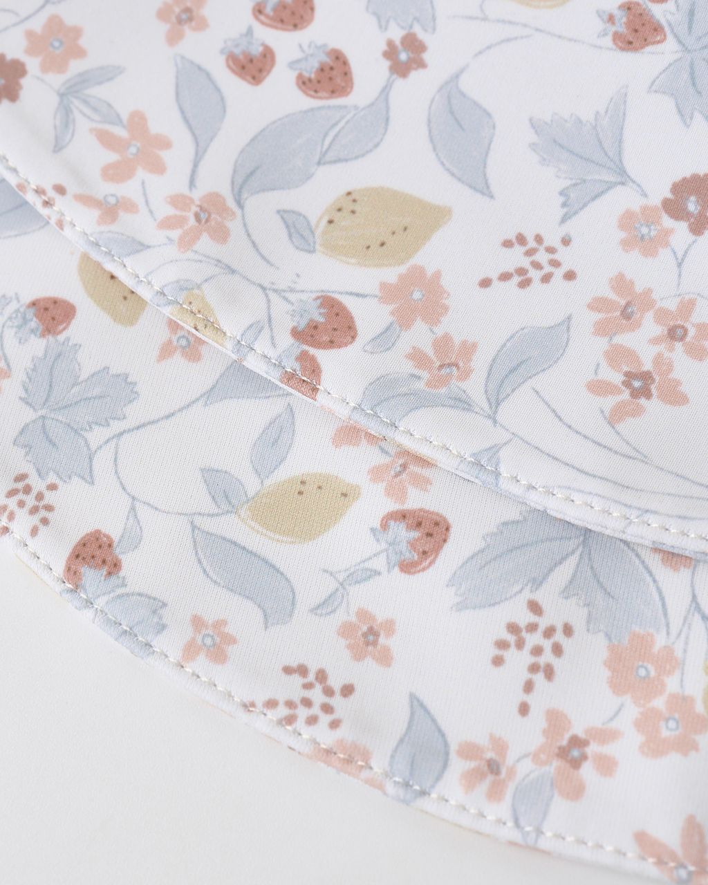 FLOPPY SWIM HAT | SUMMER GARDEN