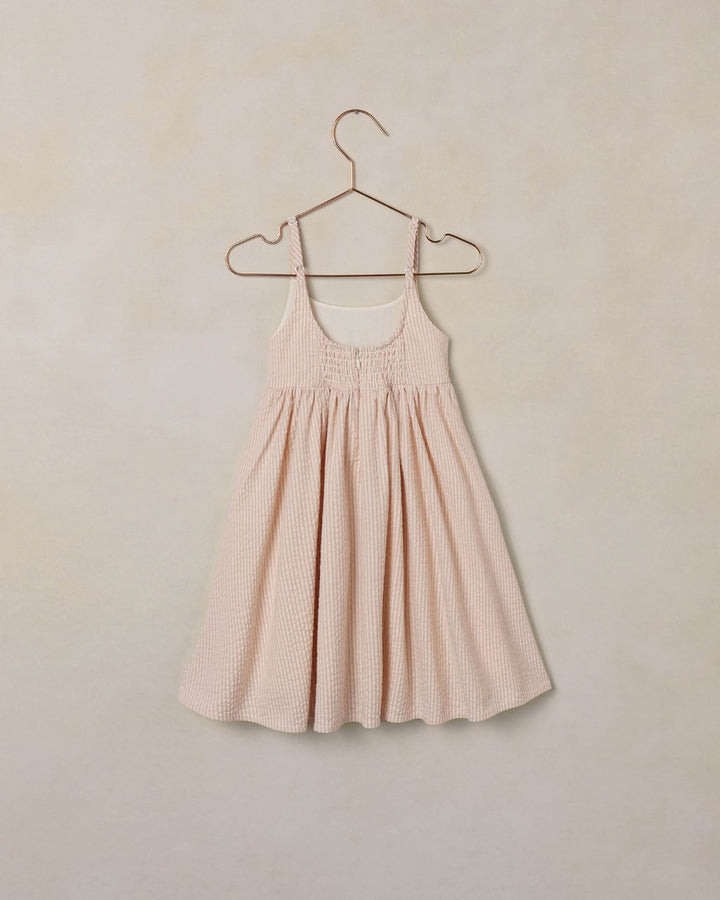 BEATRICE MIDI DRESS || PETAL