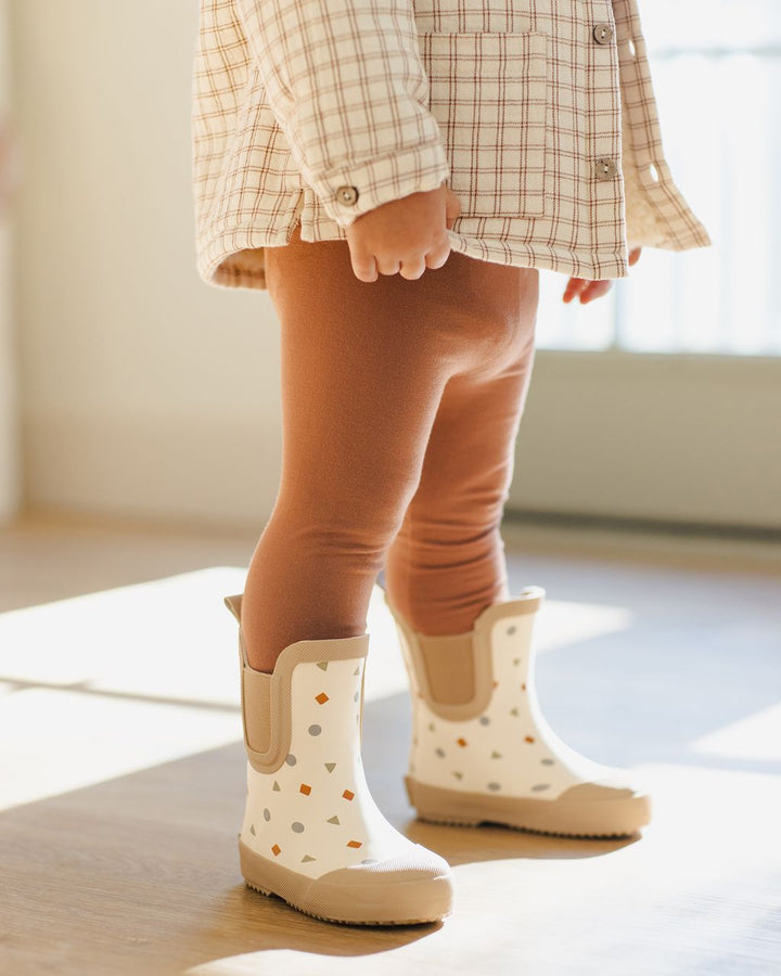 RAIN BOOTS || GEO