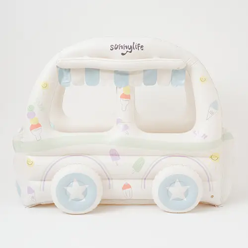 INFLATABLE CUBBY SUMMER SUNDAE