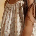 COCO STRAP DRESS || CARTA ROSA