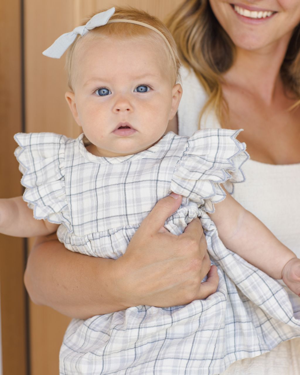 LITTLE KNOT HEADBAND | SKY