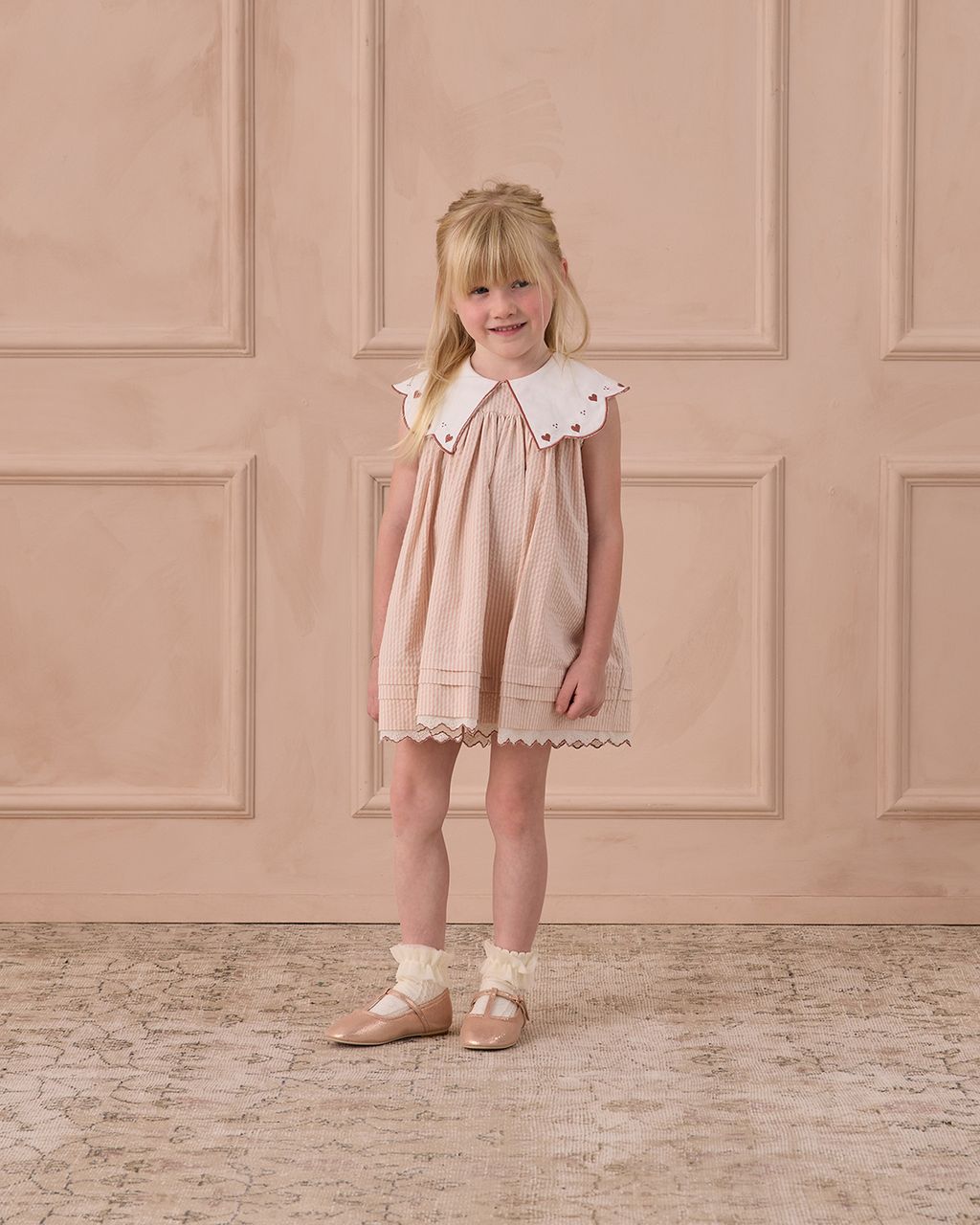 FLORENCE DRESS || PETAL