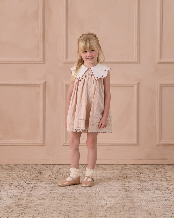 FLORENCE DRESS || PETAL