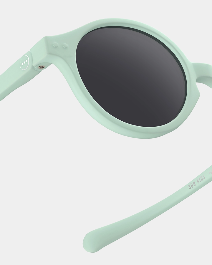 BABY SUNGLASSES || AQUA GREEN