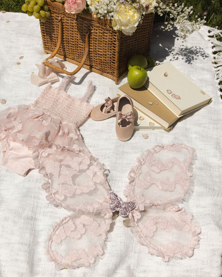 FAIRY SET || BUTTERFLY TULLE