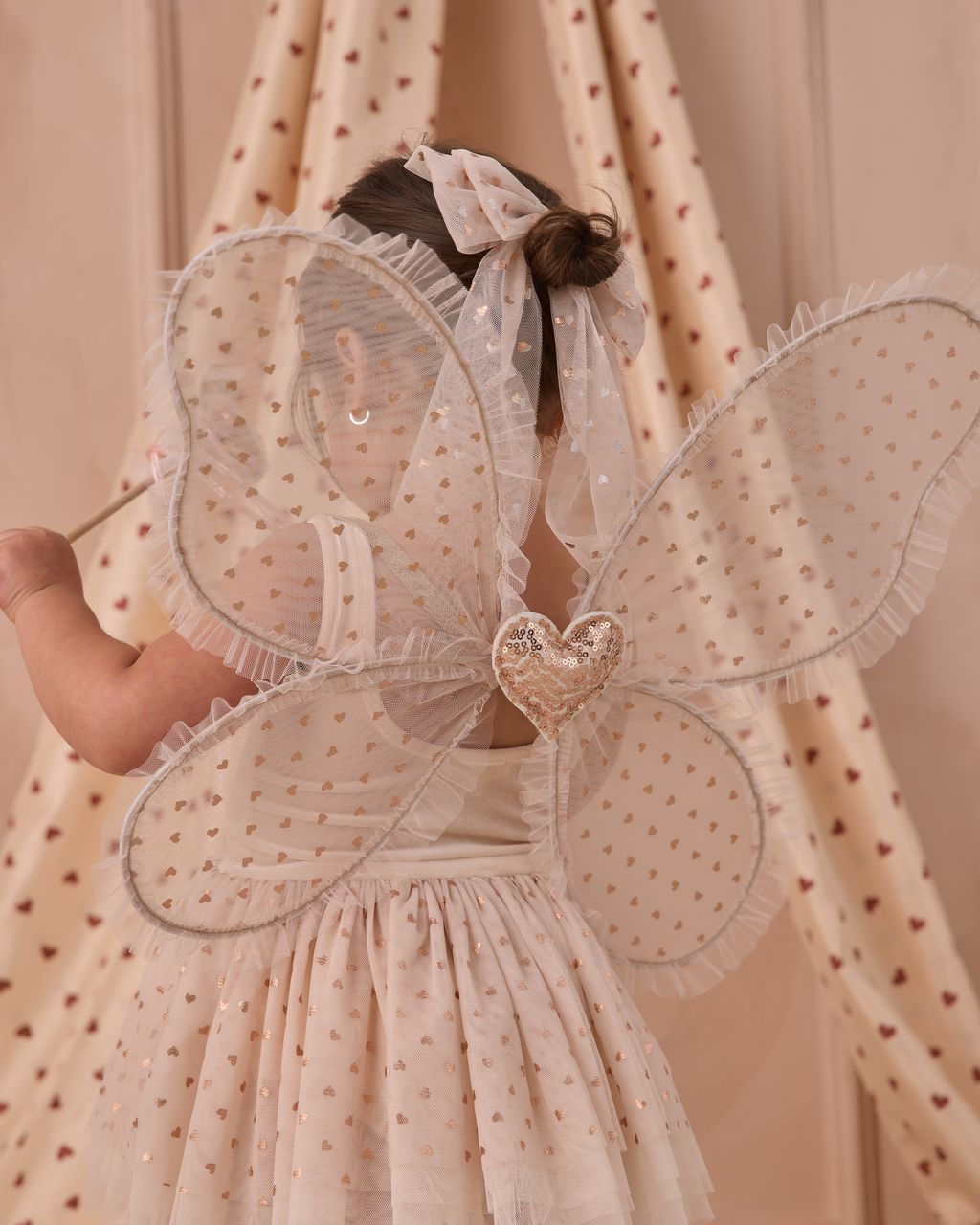 FAIRY SET | ROSE GOLD HEARTS