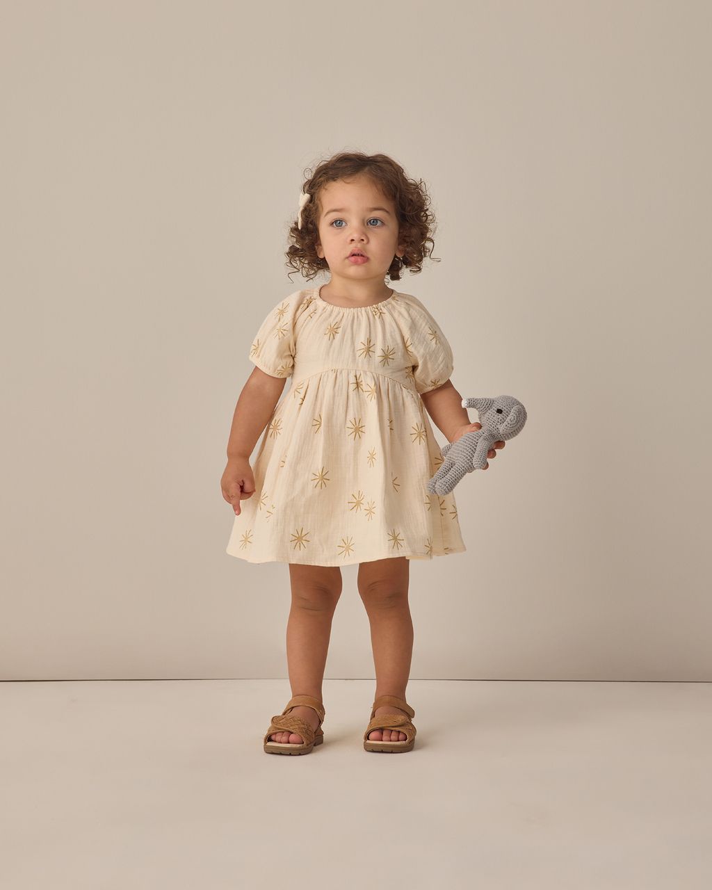 BELLA DRESS || SUNBURST