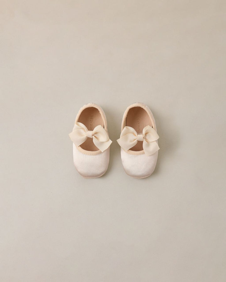 BABY BALLET FLATS || PEARL