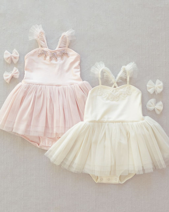 CLEMENTINE TUTU || COTTON CANDY