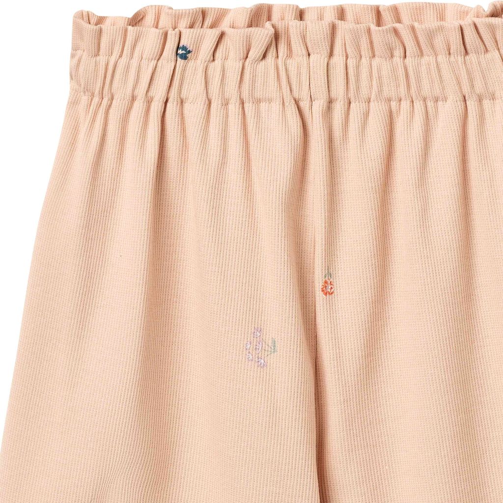 PENNY JERSEY PANTS || ROSE FLOWERS