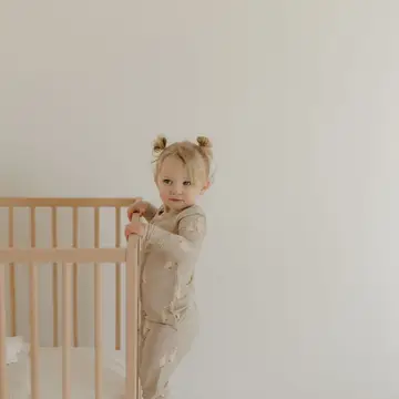 BAMBOO TWO PIECE PJS || SILLY GOOSE