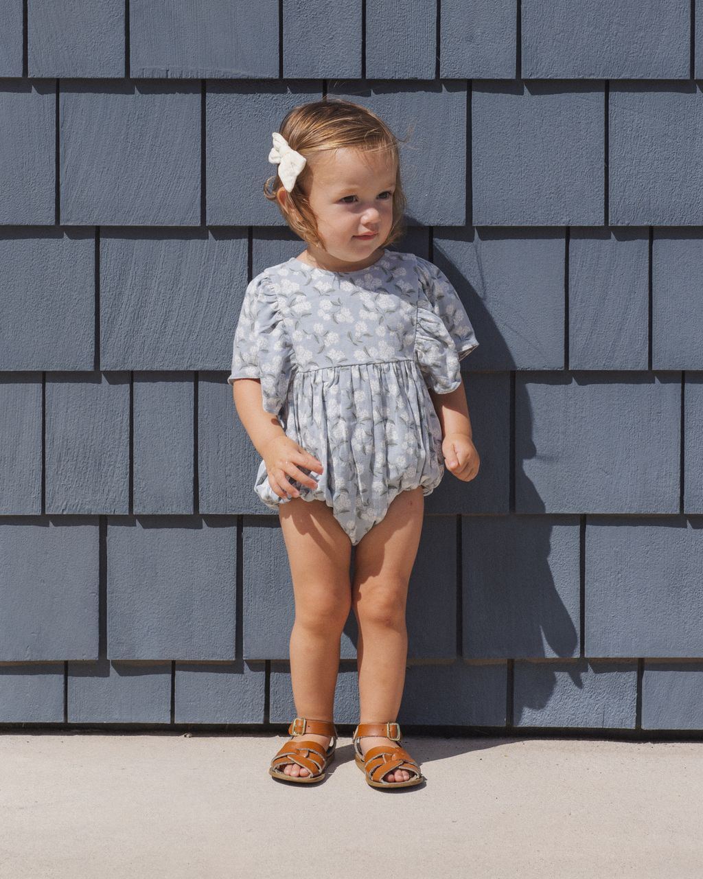 KALEA ROMPER || HYDRANGEA