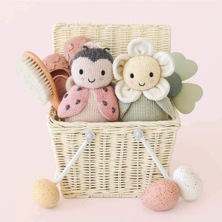 BABY DAISY || IVORY