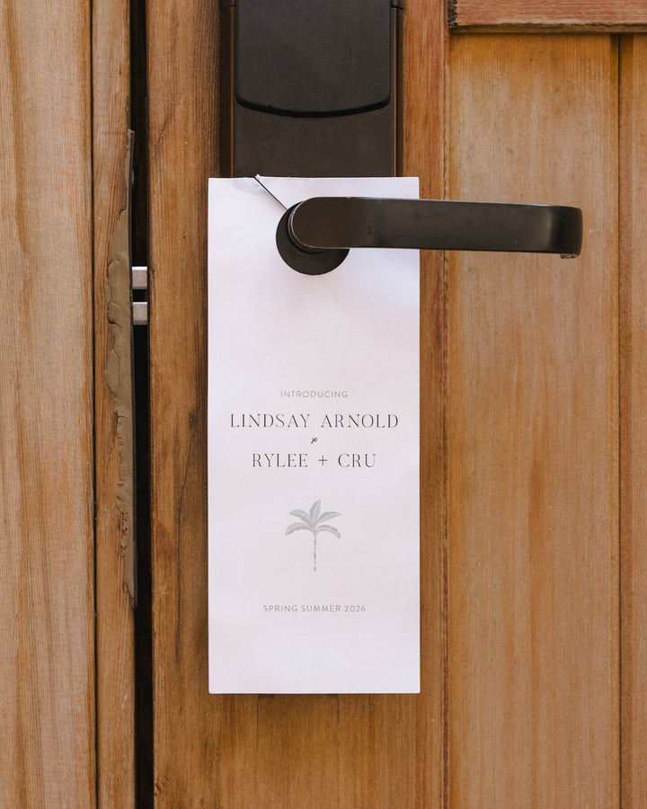 MAVRICK ROMPER || VALENCIA STRIPE