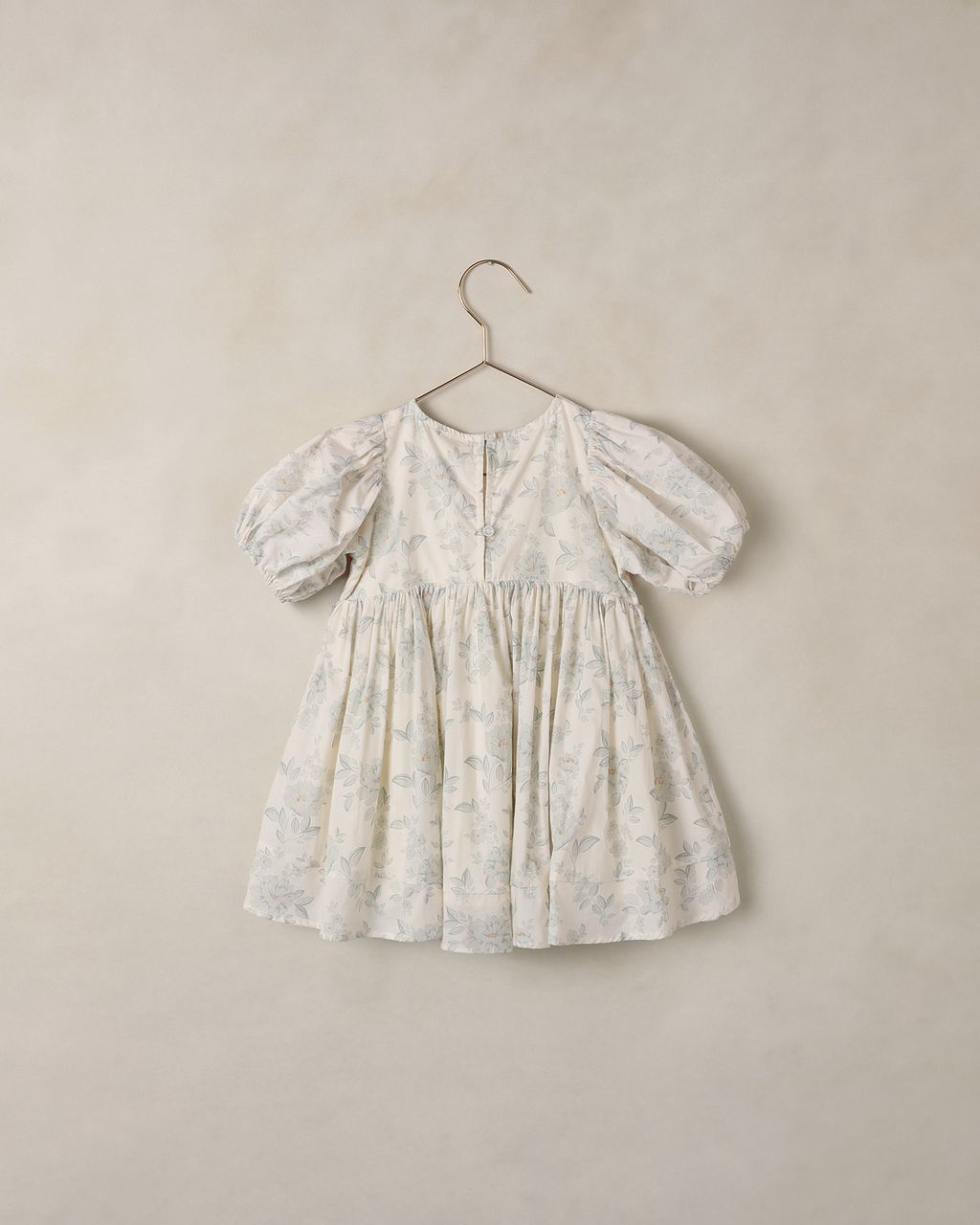LUNA DRESS || MIST ENGLISH ROSE