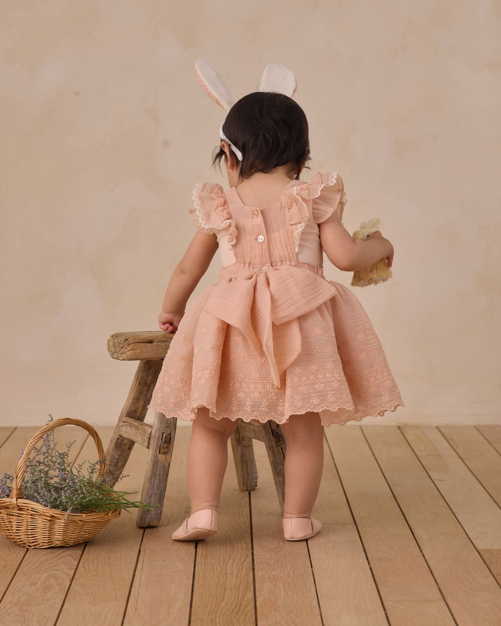 PROVENCE DRESS || PETAL