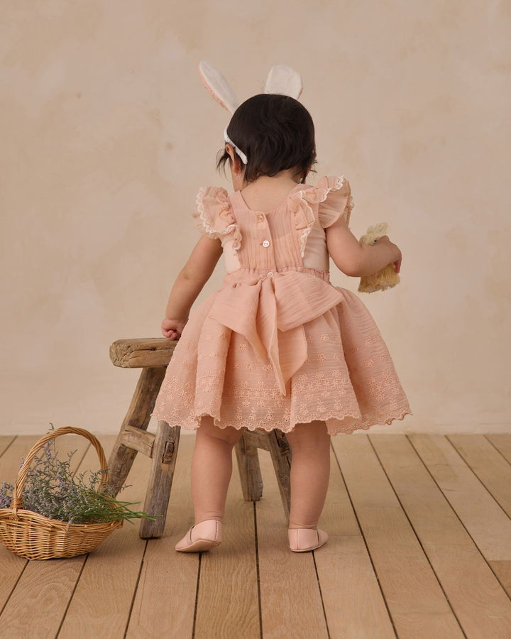 PROVENCE DRESS || PETAL