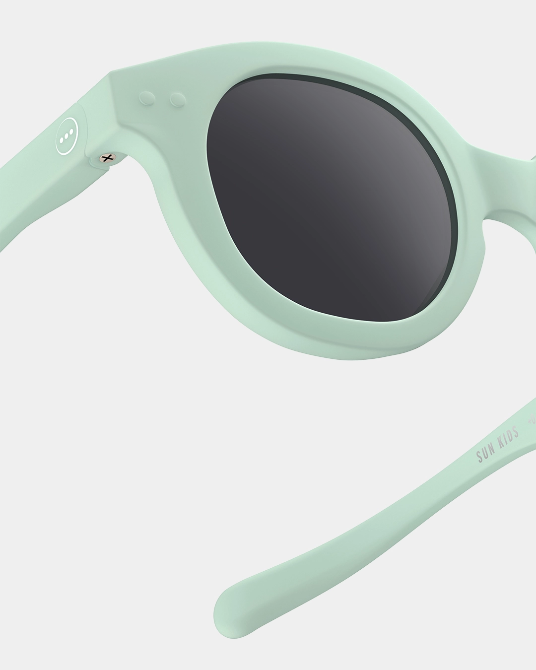 BABY SUNGLASSES || AQUA GREEN