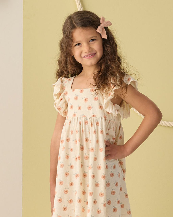 MARIPOSA DRESS || PEACHES