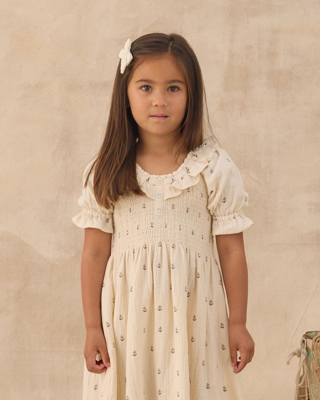 BOWS, SET OF 2 || IVORY