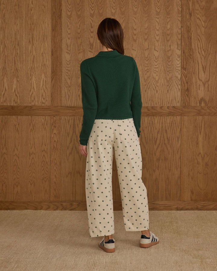 BARREL DENIM | MINI DAISY