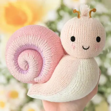BABY SNAIL PEONY