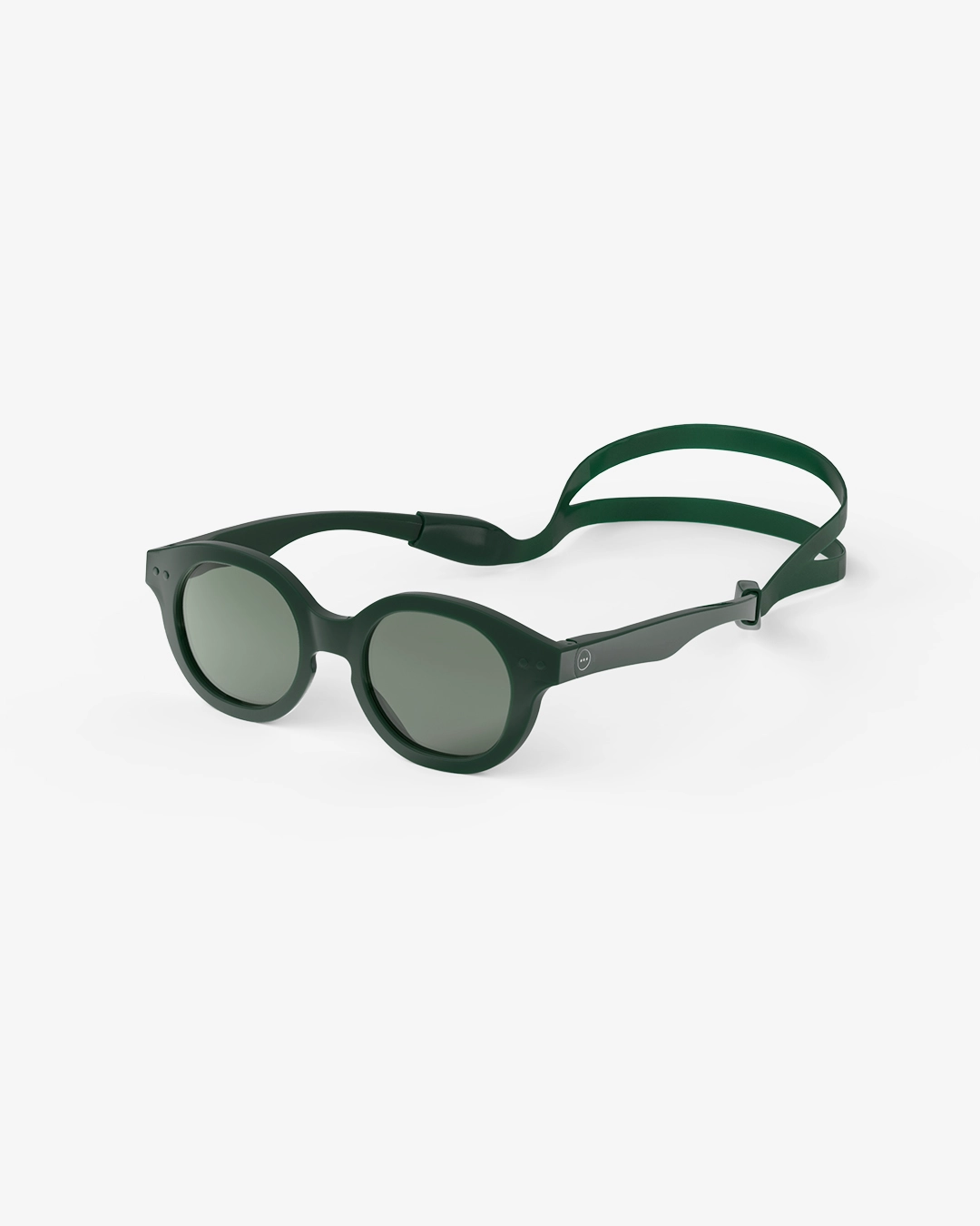 BABY SUNGLASSES || BAKELITE GREEN