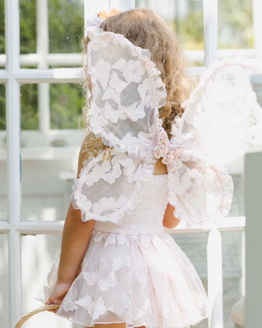 FAIRY SET || BUTTERFLY TULLE