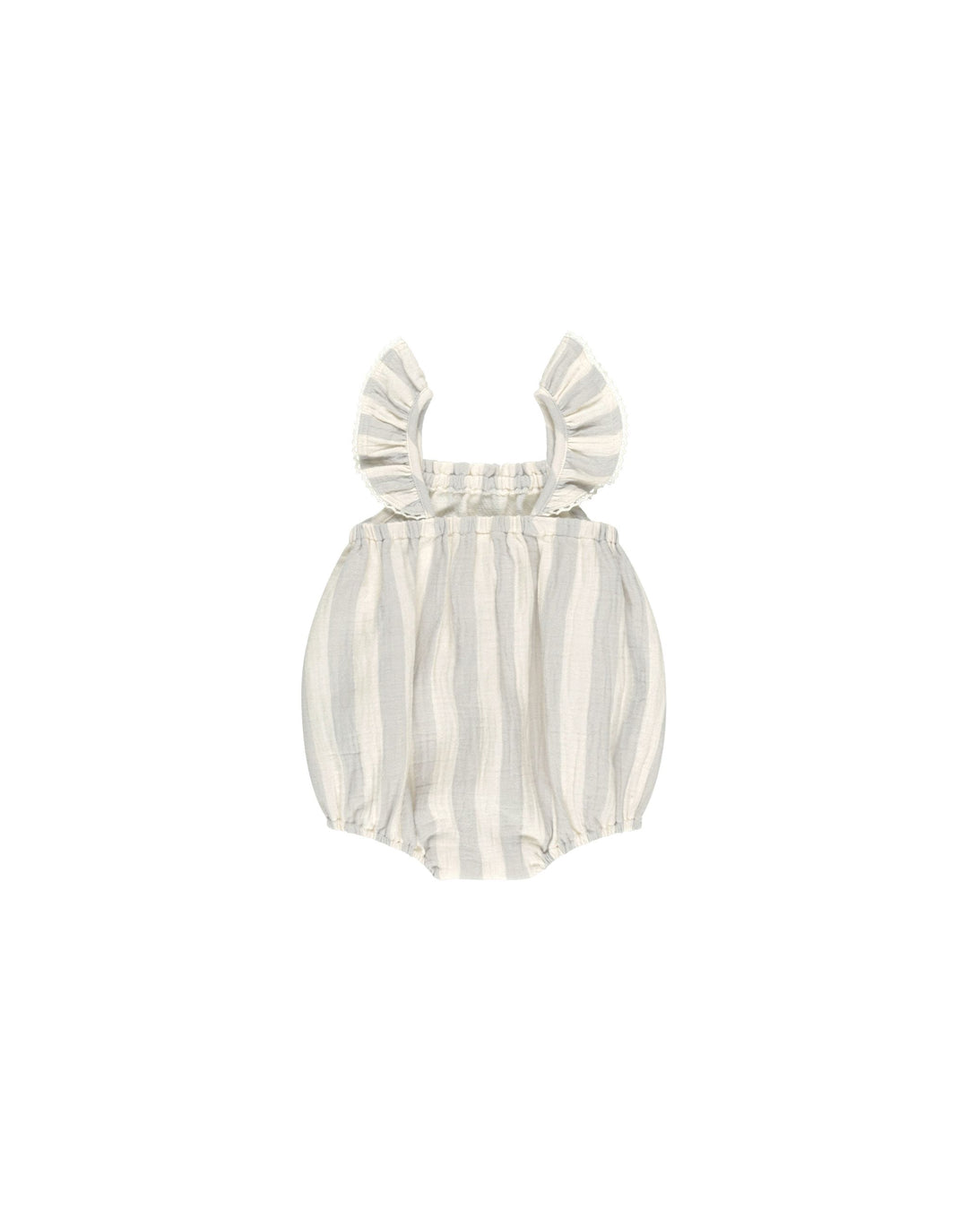 BONNIE ROMPER || SKY STRIPE