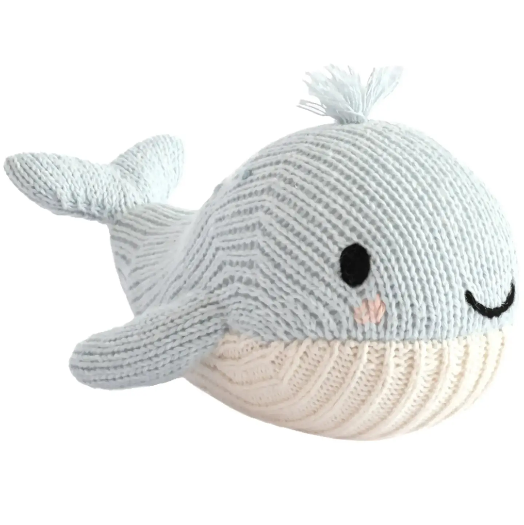baby whale