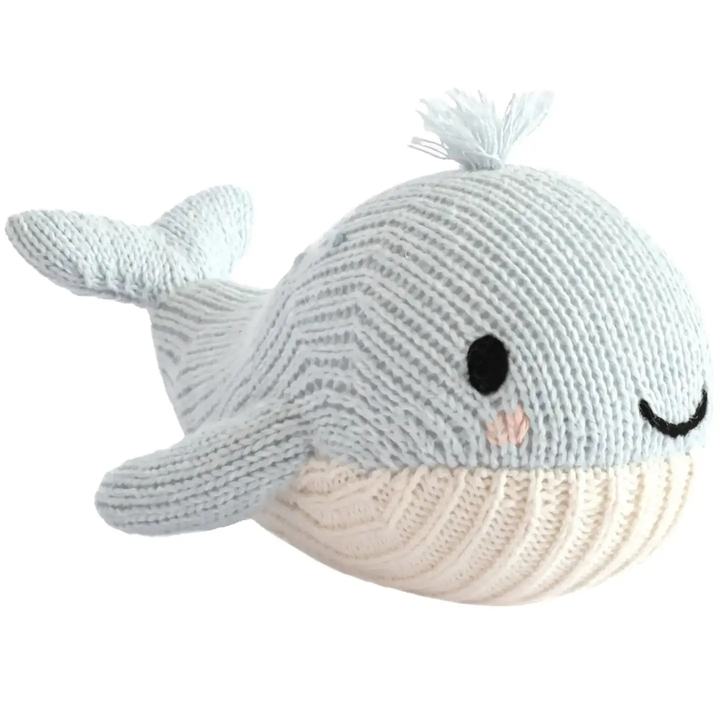 baby whale