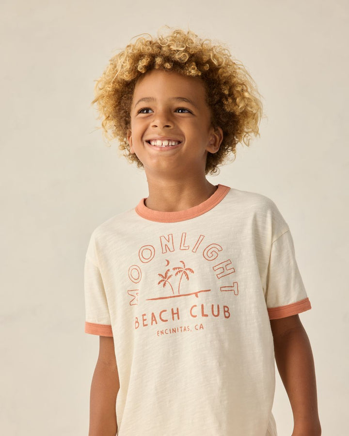 RINGER TEE || MOONLIGHT