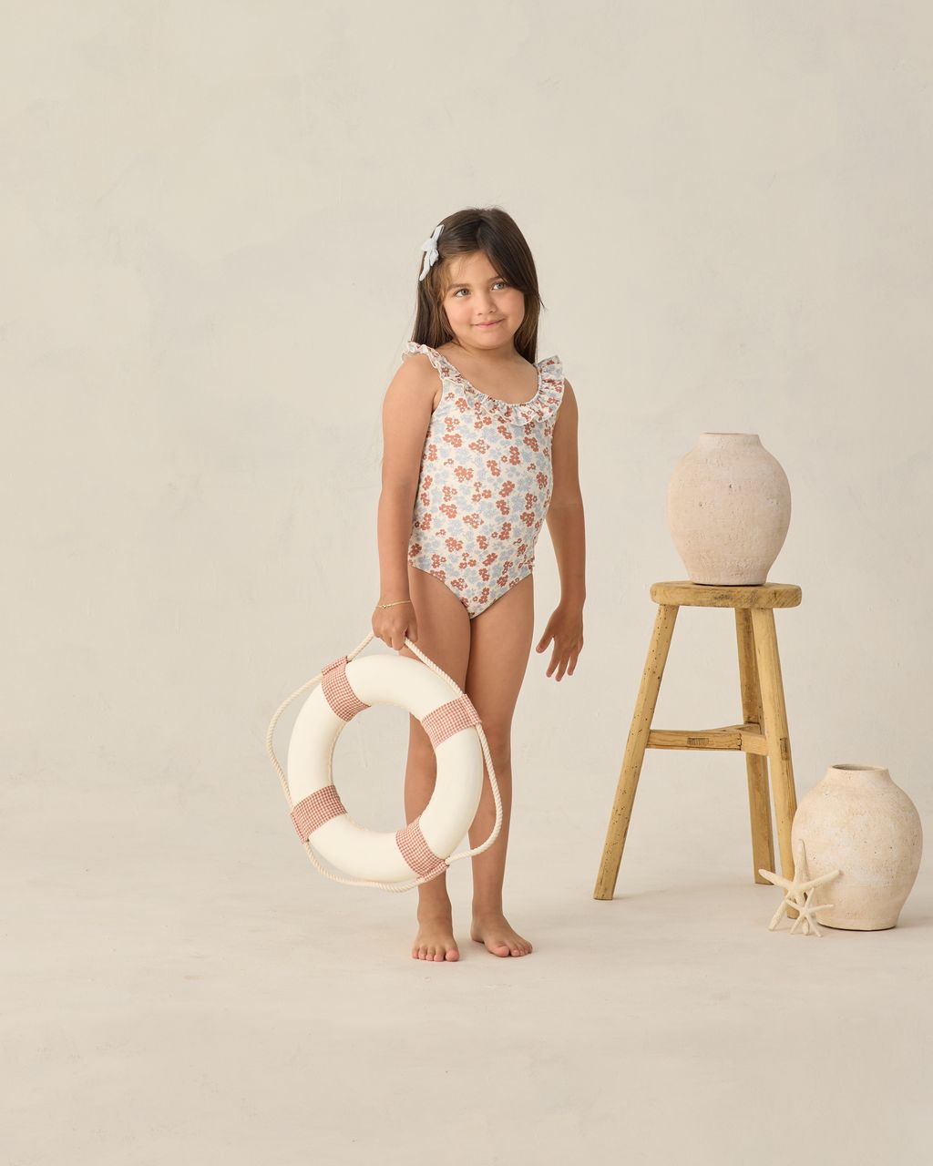 GIANA ONE-PIECE || AMERICANA FLORAL