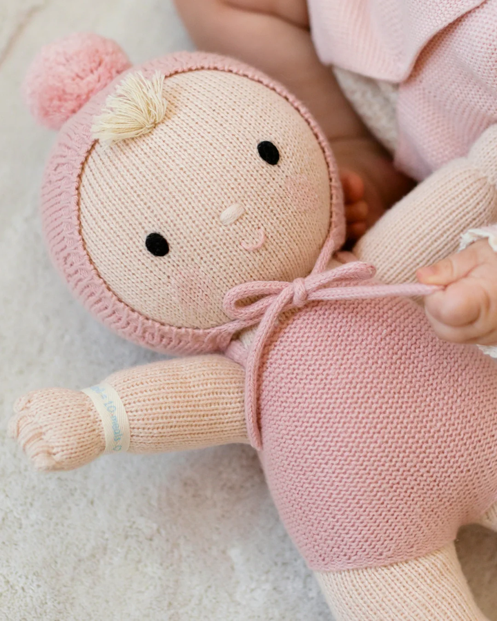 MY FIRST BABY || ROSE